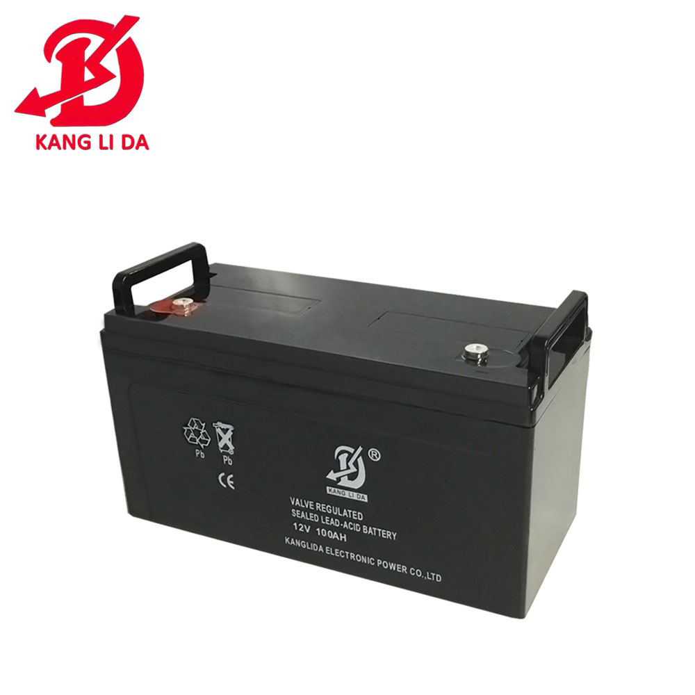 Baterías para almacenamiento de energía 12V100ah