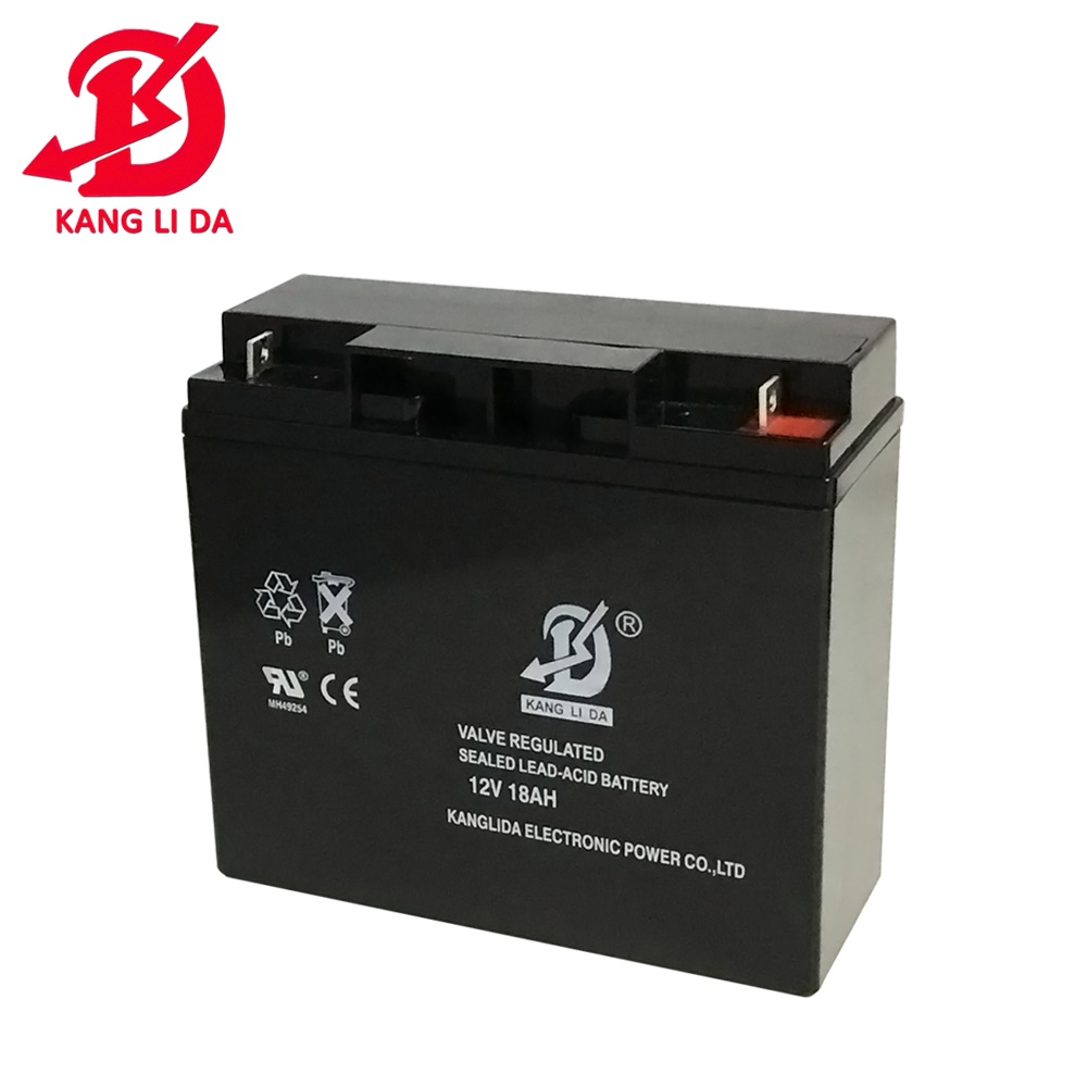Baterías para almacenamiento de energía 12V18ah