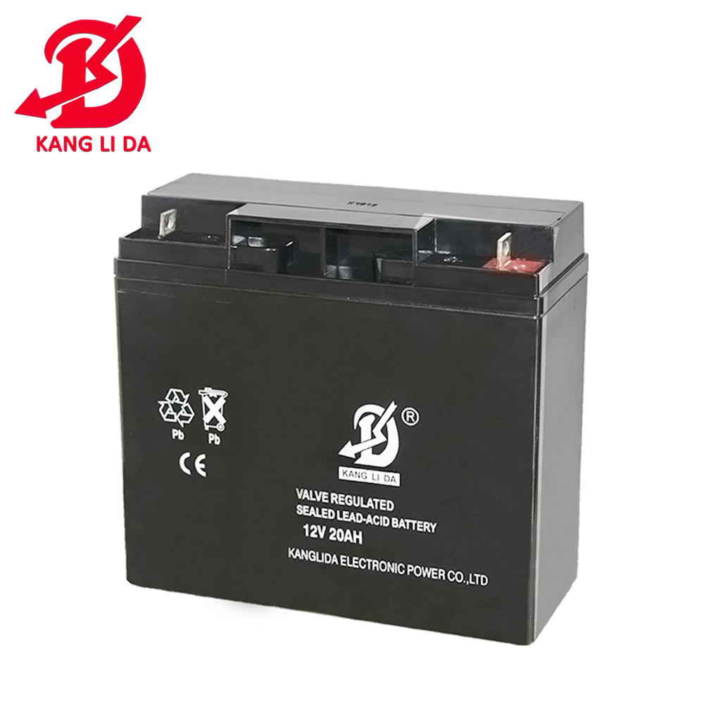 Baterías para almacenamiento de energía 12V20ah