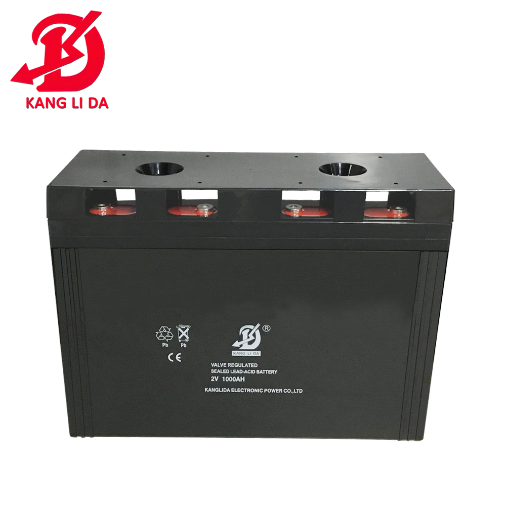 Baterías para almacenamiento de energía 2V1000