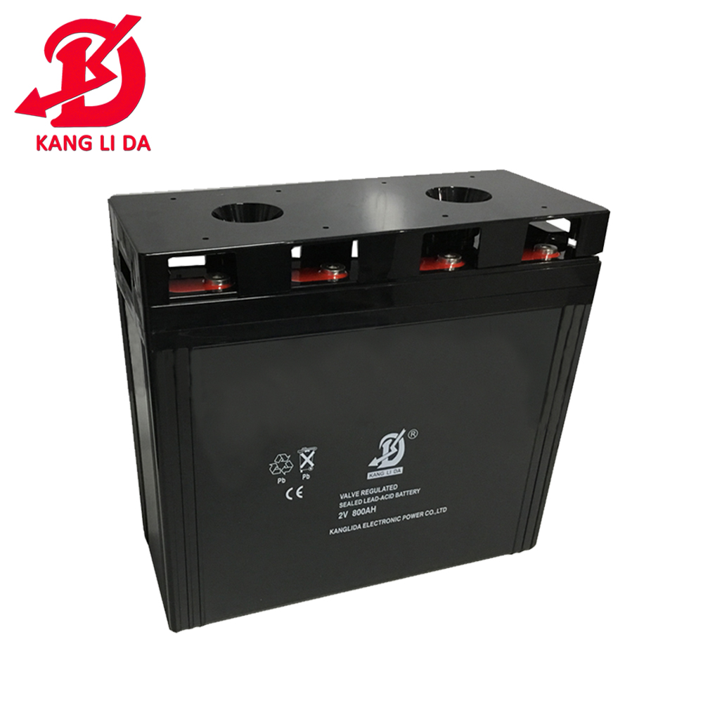 Baterías para almacenamiento de energía 2V800